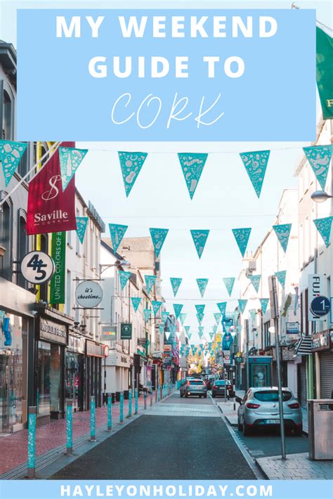 what's on in cork this weekend.
